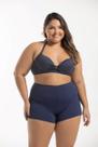 Bermuda de Praia Feminina Plus Size