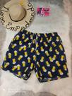 Bermuda de praia Plus size estampados