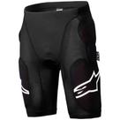 Bermuda de Proteção Alpinestars A-Impact Plasma Bermuda de Proteção Alpinestars A-Impact Plasma