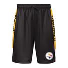 Bermuda de Treino NFL Pittsburgh Steelers - Para Homens