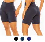 Bermuda DiPaula Fit Academia Esportiva Feminino Adulto - Ref 140297