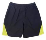 Bermuda divided speedo preto