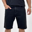 Bermuda Dixie Jeans Slim Masculina