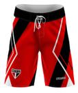 Bermuda do São Paulo Tricolor SPFC Tactel com Elastano Oficial