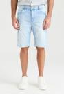 Bermuda Docthos Middle Jeans Claro