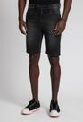 Bermuda Docthos Middle Jeans Preto Bermuda Docthos Middle Jeans Preto