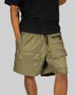 Bermuda DR7 Street Cargo Pocket New Classic (Tamanho Extra) - Verde Musgo Bermuda DR7 Street Cargo Pocket New Classic (Tamanho Extra) - Verde Musgo
