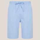 Bermuda Dudalina Right Elastic Ve26 Azul Masculino
