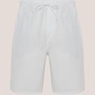 Bermuda Dudalina Right Elastic Ve26 Branco Masculino Bermuda Dudalina Right Elastic Ve26 Branco Masculino