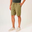 Bermuda Dudalina Right Elastic Ve26 Verde Masculino Bermuda Dudalina Right Elastic Ve26 Verde Masculino