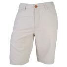 Bermuda Eco Sarja Masculina Freesurf Ice Cáqui - 11010