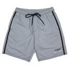 Bermuda Elástico Oakley Sun Vintage Trunk Stone Grey