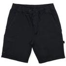 Bermuda Elástico Volcom Preta