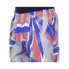 Bermuda Elite Masculina 34439 Coral/Marinho/Laranja