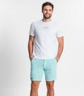 Bermuda Em Moletinho Linho Masculina Diametro Azul Bermuda Em Moletinho Linho Masculina Diametro Azul