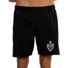 Bermuda Esportiva Atlético Mineiro Oficial Ala Do Galo