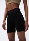 Bermuda Esportiva Feminina Biker Sem Costura Bermuda Esportiva Feminina Biker Sem Costura