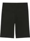 Bermuda Esportiva Malwee Sport 1000132815 Feminina Plus Size Dry UV50+ Poliamida T. G1/G3