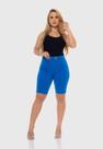 Bermuda Feminina 7883 Azul Royal