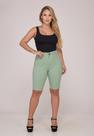 Bermuda Feminina 7883 Green F075