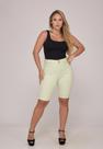 Bermuda Feminina 7883 Verde Primavera F075
