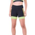Bermuda Feminina Authen Grit Bossa3 Bolsos