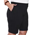 Bermuda Feminina c/ bolso PLUS SIZE