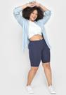 Bermuda Feminina Ciclista Cotton Malwee Ref. 09699