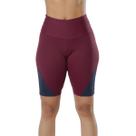 Bermuda Feminina Ciclista Elite Cós Anatomico Cintura Alta Confortável Poliamida Elastico Ajuste Perfeito Bicicleta