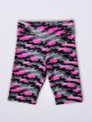 Bermuda Feminina Cores Sortidas Ciclista Suplex Premium Poliester Esportes Corrida Academia Bike Gin