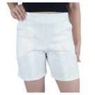 Bermuda Feminina Cotton e Cotton Branca - 35542