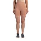 Bermuda Feminina Curta Olympikus Knit Bege Bermuda Feminina Curta Olympikus Knit Bege