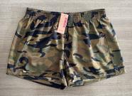 Bermuda feminina de barra ref.3147