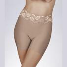 Bermuda Feminina DeMillus Virtuel Não Marca Renda S/Costura - Beje-Rosado(55) - XG