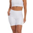 Bermuda Feminina Elite Running Bolso Bermuda Feminina Elite Running Bolso