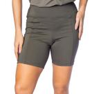 Bermuda Feminina Estilo do Corpo Opaque Gym Oliva