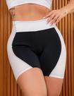 Bermuda Feminina Fitness Empina Bumbum de Poliamida - Fitmoda