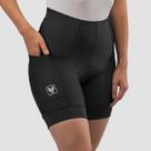 Bermuda Feminina Free Force Basic Preto Bermuda Feminina Free Force Basic Preto