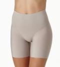 Bermuda Feminina Liz Modeladora Invisible Control Sepia Bege - 03743