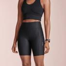 Bermuda Feminina LSport Run 5 Pockets