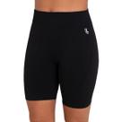 Bermuda Feminina Lupo Max Preta - 71311 Bermuda Feminina Lupo Max Preta - 71311