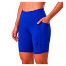 Bermuda Feminina Running Authen Bolso Signature Samba Bermuda Feminina Running Authen Bolso Signature Samba