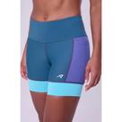 Bermuda Feminina Running Bolso Authen