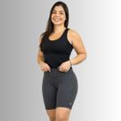 Bermuda Feminina Sport Fitness Poliamida Cós Largo Trifil