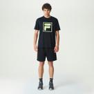 Bermuda Fila Comfort Letter II Masculina