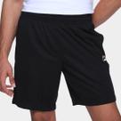 Bermuda Fila Heritage Letter Masculina