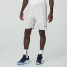 Bermuda Fila Player FBox II Branca - Ideal para Tênis e Padal, Bolso-Toalha