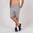 Bermuda Fila Practical Logo Masculina Cinza