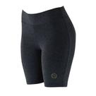 Bermuda Fitness D'M Cinza Mescla UV50+