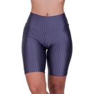 Bermuda Fitness de Academia 3D Feminino Sofia - c12 BERMUDA SOFIA